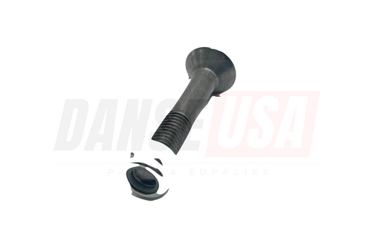 015112060 Sunk Head Bolt 12X65H for Multiquip Mikasa MT76D2 Jumping Jack Rammer