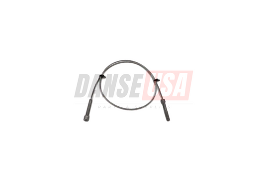 016691 Cable Pitch Control Short Assy by Allen Enginnering