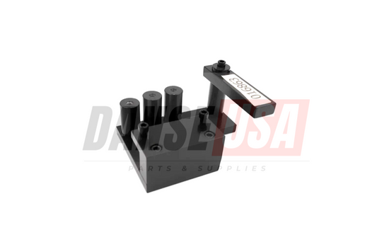 016863 Jig, Trowel Arm Alignment by Allen Enginnering