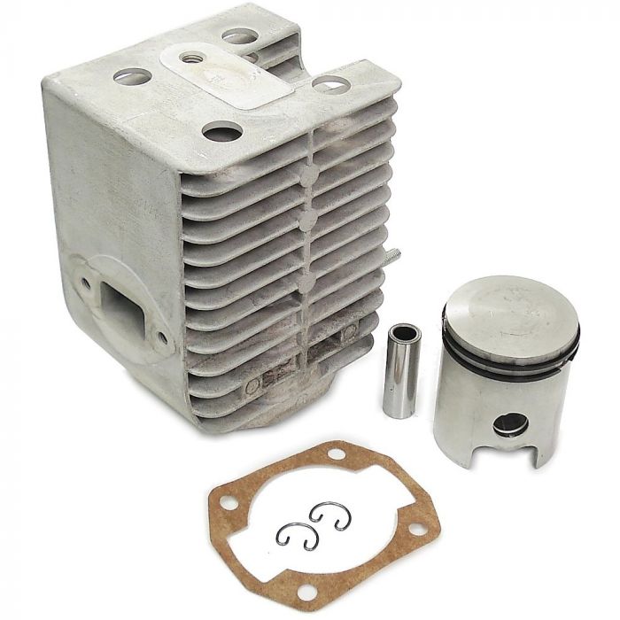 Genuine Cylinder &amp; Piston for WM80 Engine (Oval Exhaust Port)  For Wacker Neuson BS50-2 Rammers 0176400 5000176400