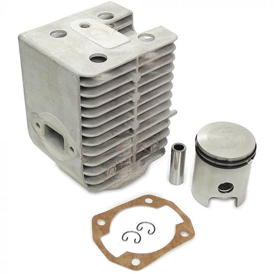 Genuine Cylinder &amp; Piston for WM80 Engine (Oval Exhaust Port)  For Wacker Neuson BS50-2 Rammers 0176400 5000176400