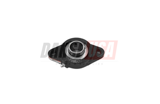 019334 Bearing 2 Bolt Flng X 1" Bore Scjt- by Allen Enginnering