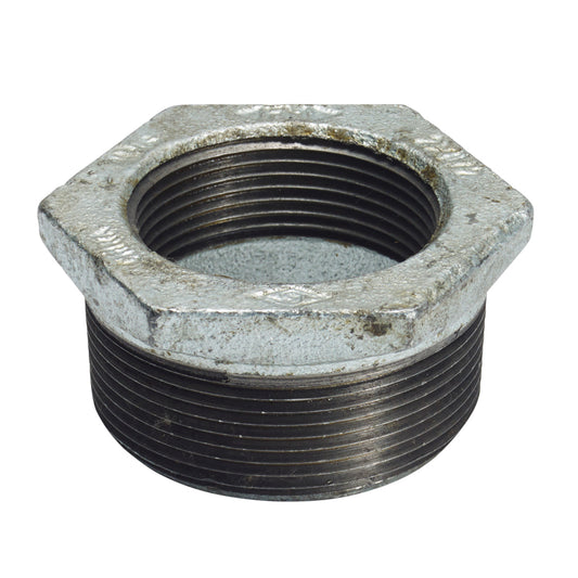 019548 Reducer, Bushing, 2-1 1/2 in. NPT By Cherne