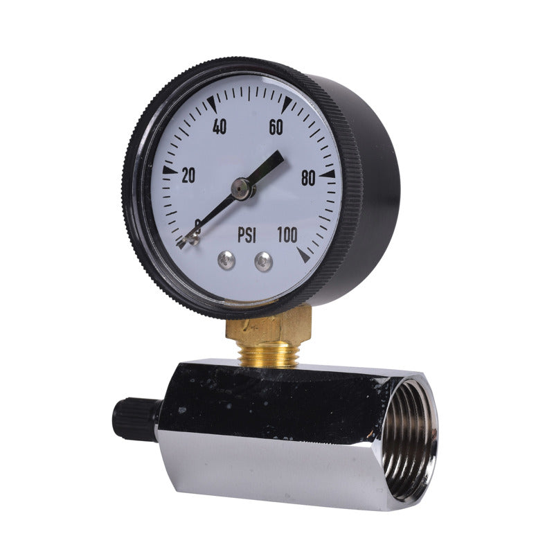 019718 0-100 psi Gauge 2" Face 2 psi Increments By Cherne 