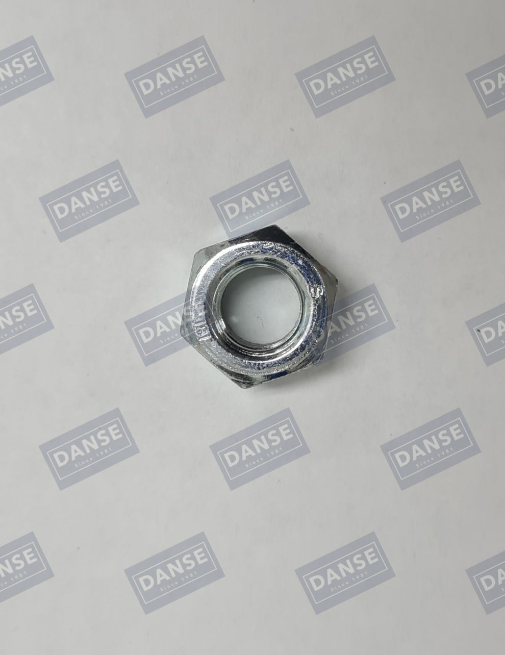 021112140 Nylon Nut M12  for Multiquip Mikasa MT54F Jumping Jack Rammer