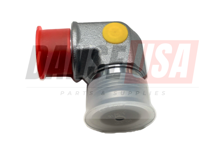 02250048-094, 02250048094, Elb,37Fl 90M W/1/8Npt Psi Tap for Sullair Air Compressors