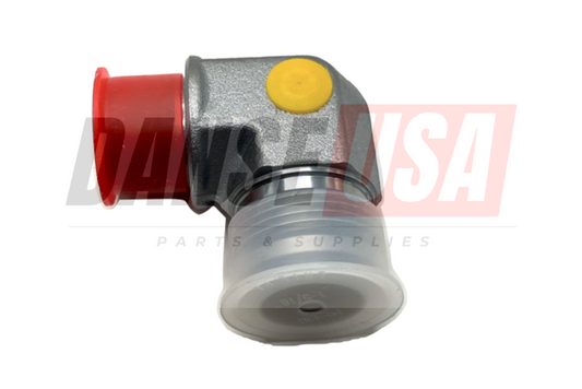 02250048-094, 02250048094, Elb,37Fl 90M W/1/8Npt Psi Tap for Sullair Air Compressors