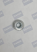 Multiquip, Mikasa, 022610505 FLANGE NUT M5 H MTX60HD Rammer For MTX60HD Rammers