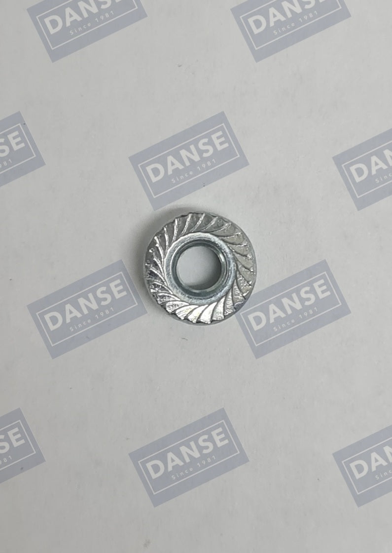 022610505 Flange Nut M5 H for Multiquip Mikasa MT62HS Jumping Jack Rammer