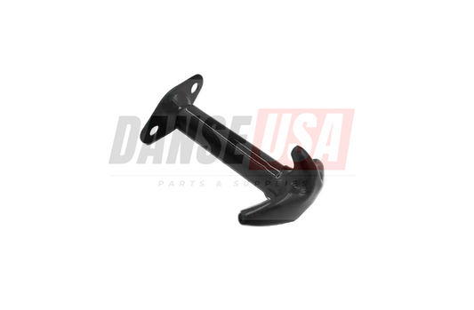 022738 Latch Hood Spring Loaded T-Hdle Dra by Allen Enginnering
