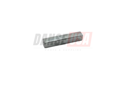 024957 Key, 1/4" Sq X 1-1/2" Lg by Allen Enginnering