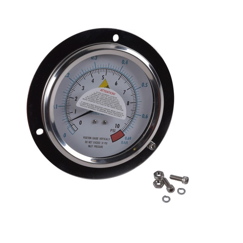 026358 Gauge Kit-W/New Mounting Hardware &amp; Instructions By Cherne