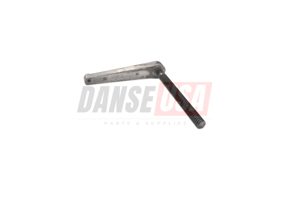 026541 Crank Handle & Screw Shaft Assy by Allen Enginnering