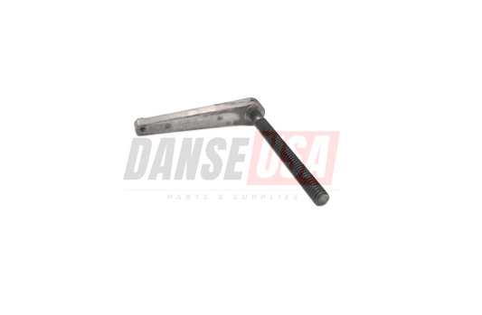 026541 Crank Handle & Screw Shaft Assy by Allen Enginnering