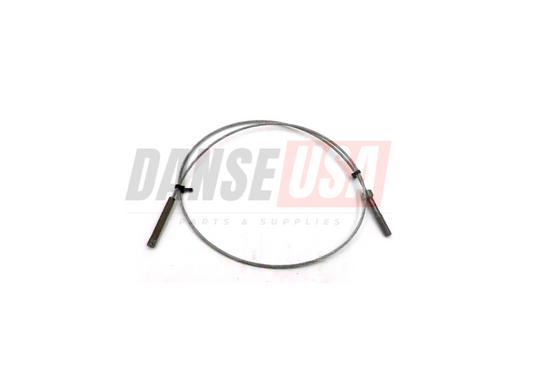 027952 Cable,Lever Pitch Assy by Allen Enginnering