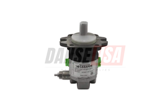 029104 Pump, Gear Lh (Sbm) by Allen Enginnering
