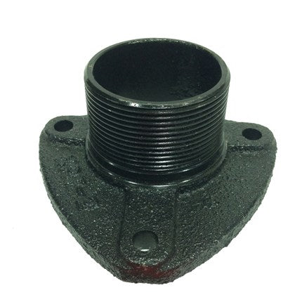 Tsurumi 032-351-11 HOSE COUPLING 2" NPT TRIANGLE for LB1500 LB-1500-60 Submersible Pumps