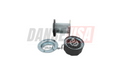 032268 Unit, Chrome Gas-Hydraulic Tank Cap by Allen Enginnering
