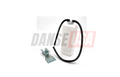 037791 Tank, Overflow W/ Bracket by Allen Enginnering
