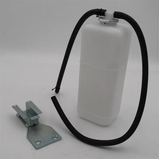 037791 Tank, Overflow W/ Bracket by Allen Enginnering