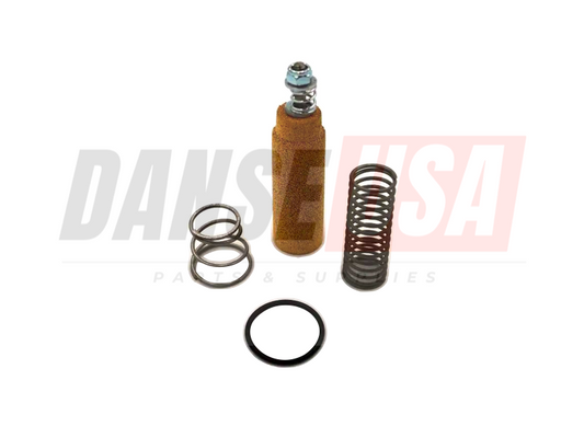 040422 Element, Repl Filter Inline Gearbox by Allen Enginnering