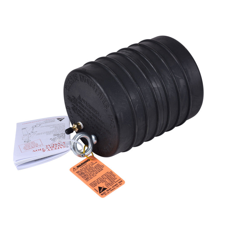 041386 8 in. Test-Ball Plug By Cherne