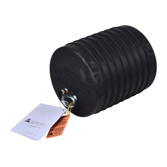 041394 10 in. Test-Ball Plug By Cherne