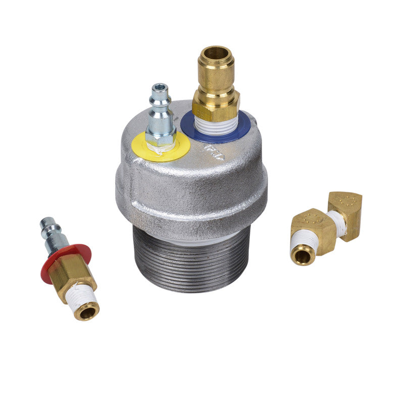 041748 2 in. M NPT Plug Conversion Kit By Cherne