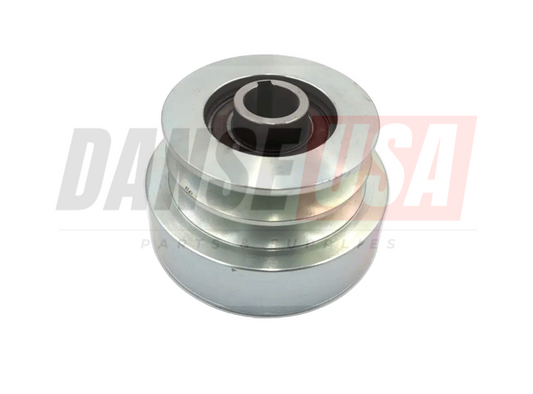 042057 Clutch, Walk Behind 2 Groove by Allen Enginnering