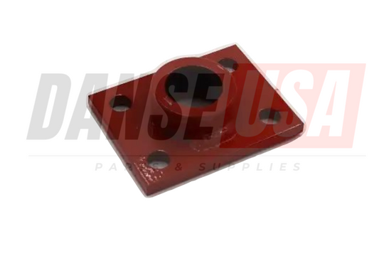 042949 Wldmt, Plate Cylinder Mount by Allen Enginnering