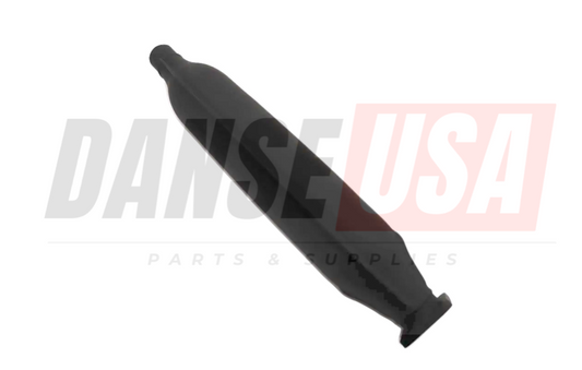 043288 Muffler, 44Kb Turbo C52 by Allen Enginnering