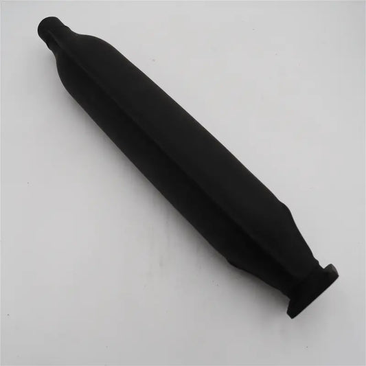 043288 Muffler, 44Kb Turbo C52 by Allen Enginnering