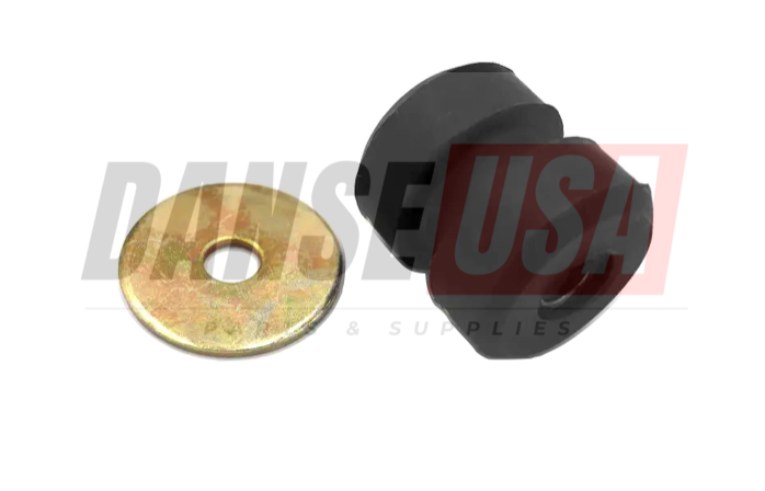 043364 Clamp  Exhaust 5" by Sullair