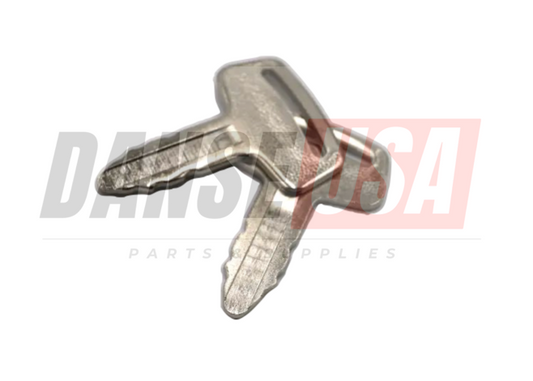 046459 Key, Kubota Ignition by Allen Enginnering