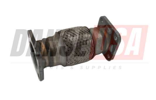 046710 Tailpipe Extension, 1200C by Allen Enginnering