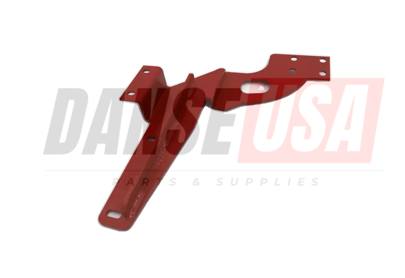 048501 Main Frame, X1 Riding Trowel by Allen Enginnering