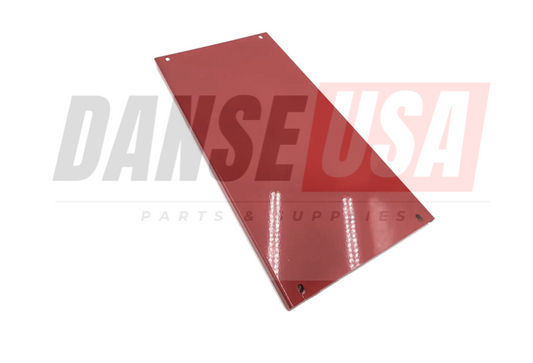048600 Cover, Front Center F/ Seat Frame X by Allen Enginnering