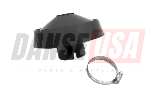 048674 Hood, Inlet (Style E) X1 by Allen Enginnering