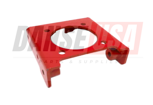 048687 Mount, Motor D9 Weldment X1 by Allen Enginnering