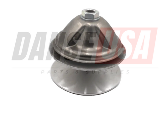 048918 Pulley, Msp425 20:1 Trq Conv Driver by Allen Enginnering