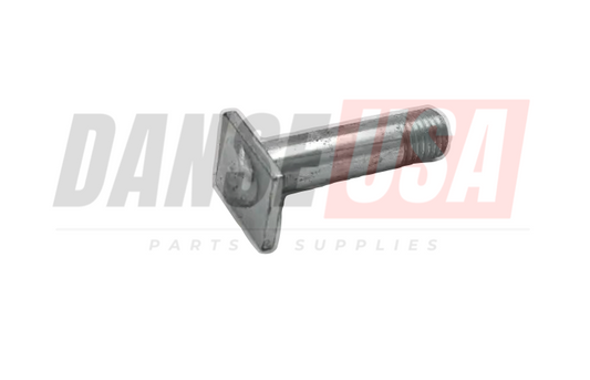 048970 Weldment, Fulcrum Shaft Msp425 by Allen Enginnering