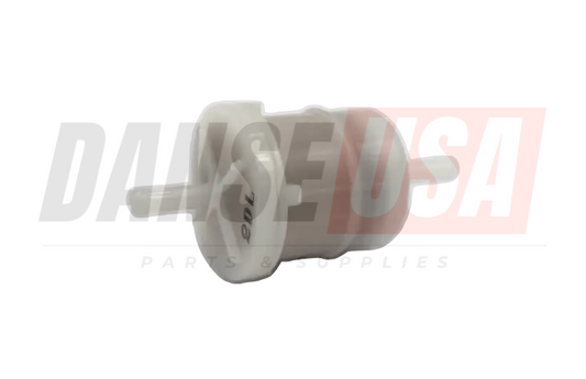 049150 Filter, 1/4 In-Line Fuel - Plastic by Allen Enginnering