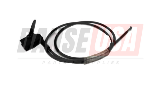 051227 Assy, Throttle Cable W/Lever Rtf by Allen Enginnering