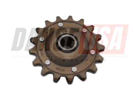 052197 Pulley, Idler Ag 2416  (Aetna) by Allen Enginnering