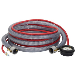 055348 20&quot; Replacement Hose and Gauge Assembly By Cherne