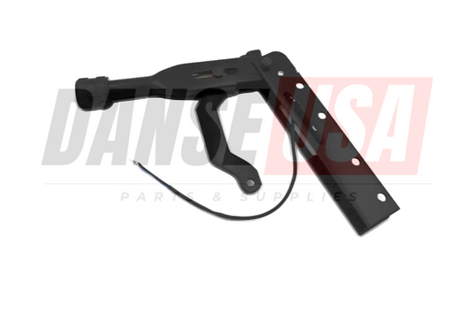 056764 Brake Lever W/ Switch, Track Buggy by Allen Enginnering