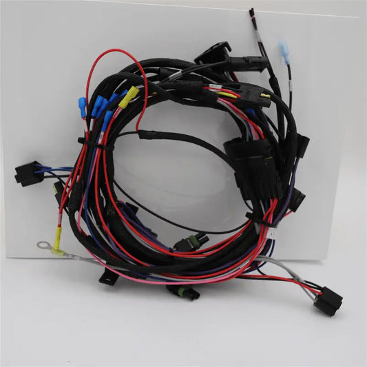 056921 Wiring Harness Track Buggy by Allen Enginnering