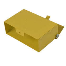 058368 Smoke Candle Box with Cover By Cherne