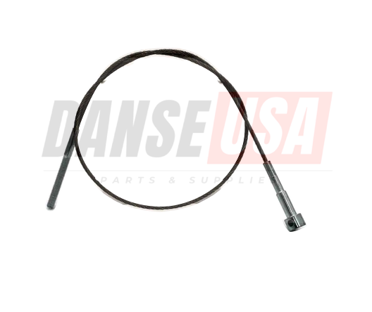 059078 Depth Control Cable Assy Vp424 by Allen Enginnering