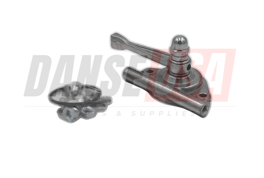 059105 Throttle Lever Assy Vp Walker And 063975 Handle by Allen Enginnering